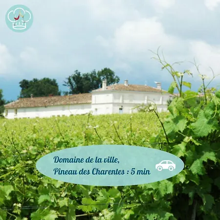 Maison Chelona Peinte - Nature & Calme - Chelona'loc Feriehus