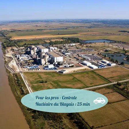 Maison Chelona Peinte Par Chelona'loc *