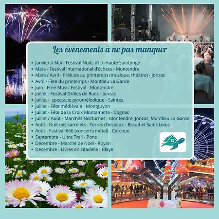 Maison Chelona Peinte - Nature & Calme - Chelona'loc Feriehus *