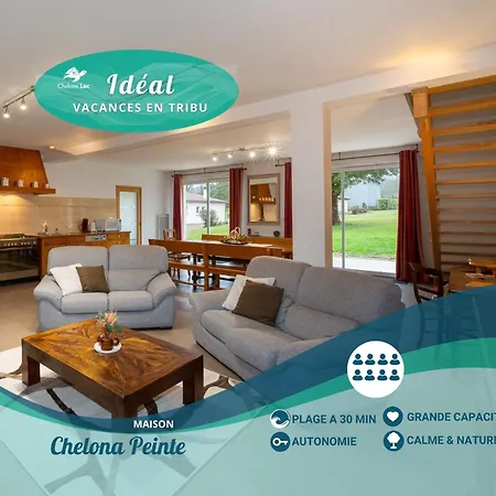 Maison Chelona Peinte Par Chelona'loc *